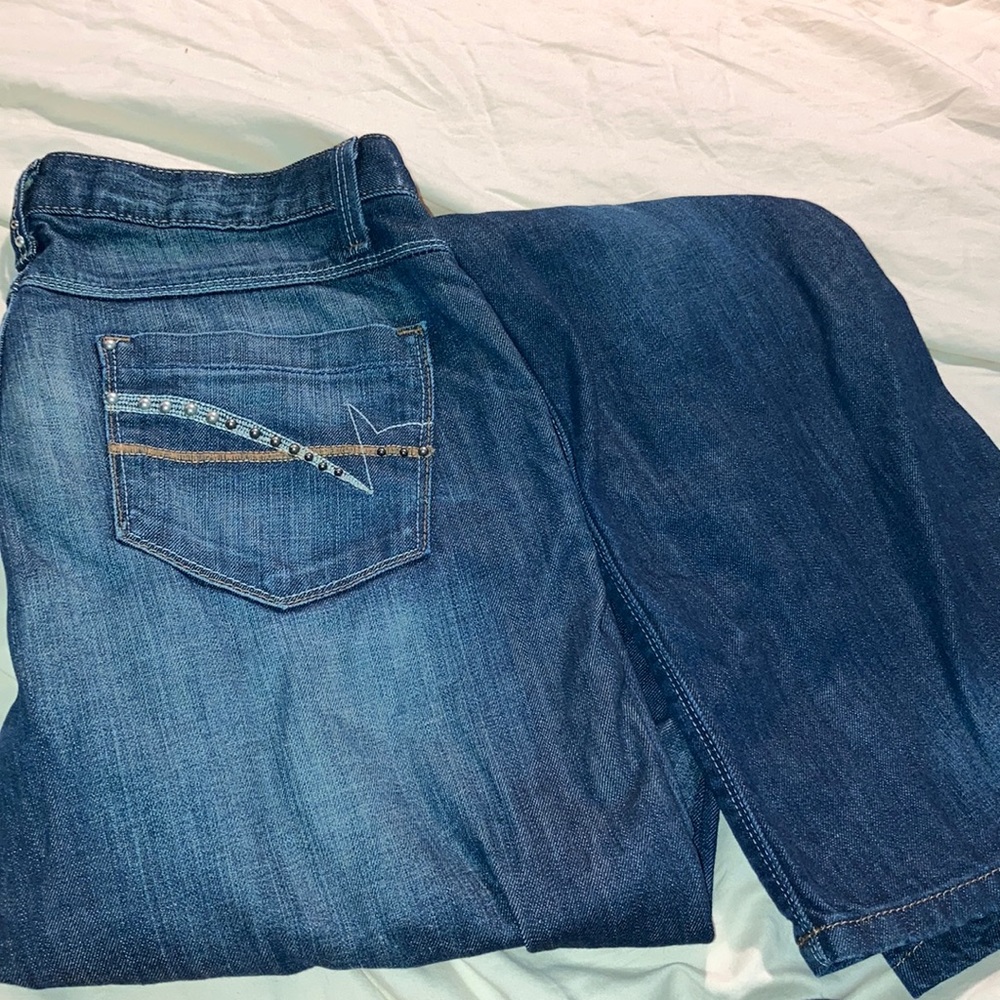 Cruel girl jeans size 9/10 extra long